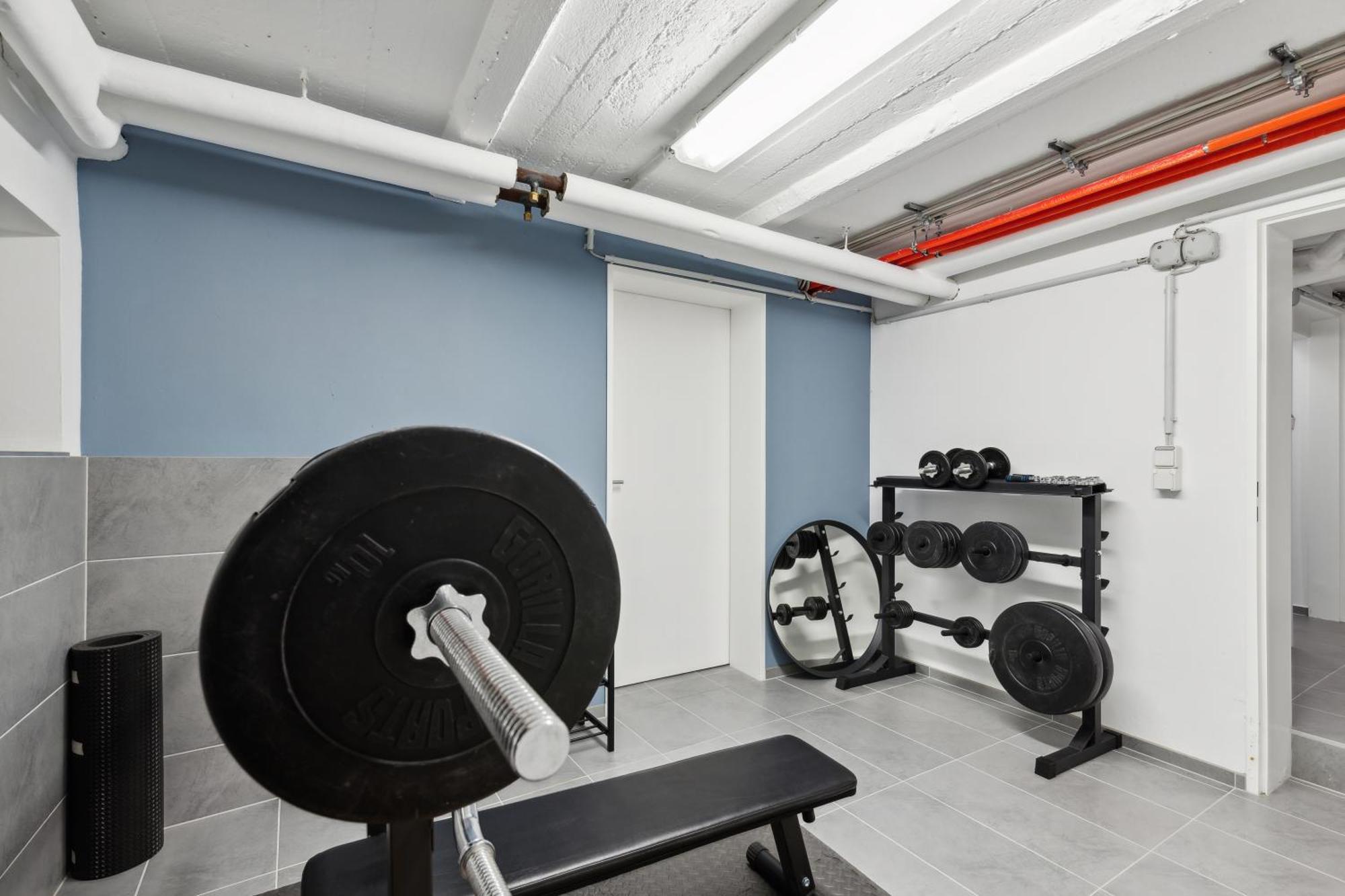 Modern Living - Basf - Ma - Pfalz - 1 Gym 2 Working Spaces 루드빅스하펜 암 라인 외부 사진